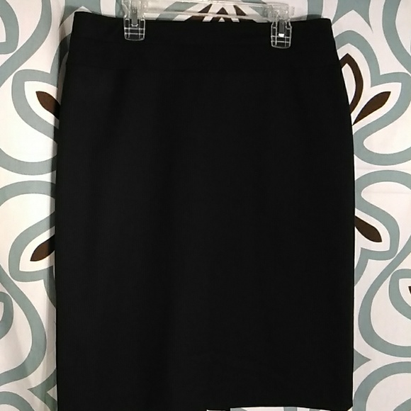 Skirt Black size 6 - Picture 1 of 8